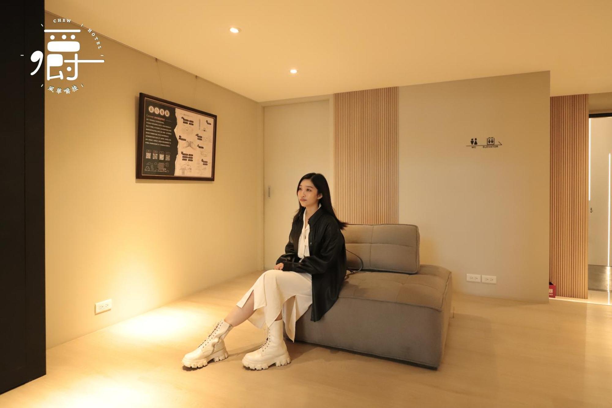 Aroma Chew Hotel Tajcshung Kültér fotó